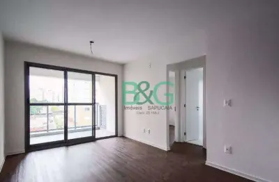 Apartamento com 2 dormitórios à venda, 52 m² por r$ 979.000 - vila clementino - são paulo/sp