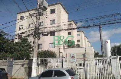 Apartamento com 2 dormitórios à venda, 38 m² por r$ 231.491,98 - cidade popular - são paulo/sp