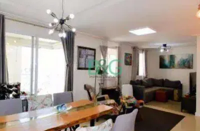 Apartamento com 3 dormitórios à venda, 114 m² por r$ 959.000 - vila santo antônio - guarulhos/sp