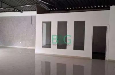 Sala para alugar, 105 m² por r$ 5.800/mês - tatuapé - são paulo/sp