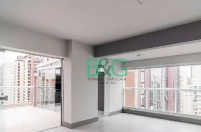 Apartamento com 2 dormitórios, 122 m² - venda por r$ 2.700.000,00 ou aluguel por r$ 17.284,00/mês - moema - são paulo/sp