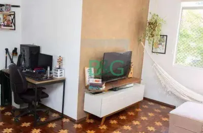 Apartamento com 2 dormitórios à venda, 77 m² por r$ 434.000 - vila hulda - guarulhos/sp