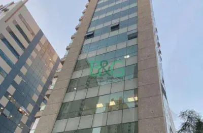 Conjunto para alugar, 134 m² por r$ 23.705,00/mês - indianópolis - são paulo/sp