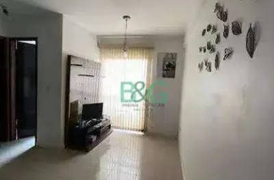 Apartamento com 2 dormitórios à venda, 51 m² por r$ 356.000 - gopoúva - guarulhos/sp