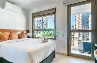Studio com 1 dormitório à venda, 26 m² por r$ 530.000,00 - jardim maragojipe - itaquaquecetuba/sp