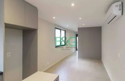 Apartamento à venda, 46 m² por r$ 599.000,00 - santa cecília - são paulo/sp