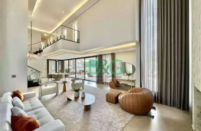Casa com 4 dormitórios à venda, 724 m² por r$ 8.700.000 - são paulo ii - cotia/sp