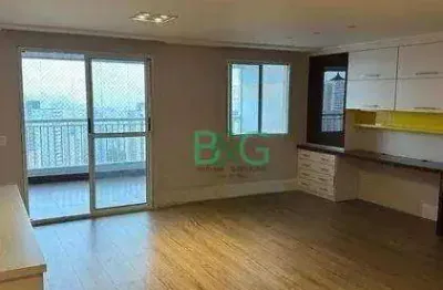 Apartamento com 3 dormitórios à venda, 115 m² por r$ 999.000 - vila valparaíso - santo andré/sp