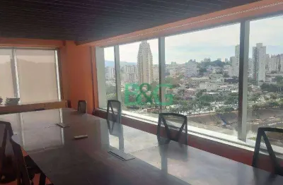 Prédio para alugar, 900 m² por r$ 90.191,00/mês - várzea da barra funda - são paulo/sp