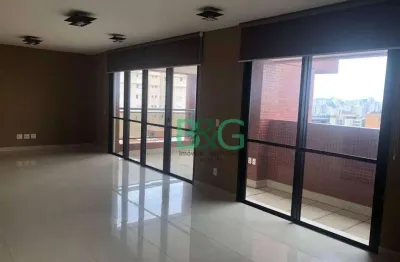 Apartamento com 4 dormitórios à venda, 208 m² por r$ 2.900.000,00 - vila mariana - são paulo/sp