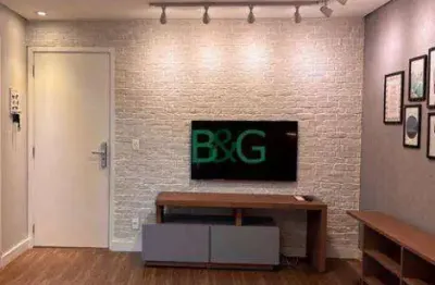 Apartamento com 2 dormitórios à venda, 94 m² por r$ 1.269.000,00 - barra funda - são paulo/sp