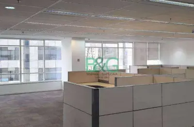 Conjunto para alugar, 306 m² por r$ 36.669,83/mês - cidade monções - são paulo/sp