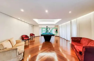 Apartamento com 4 dormitórios à venda, 270 m² por r$ 2.150.000,00 - vila mariana - são paulo/sp