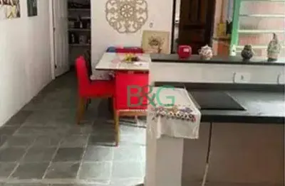 Sobrado com 1 dormitório à venda, 250 m² por r$ 1.000.000,00 - jardim das américas - são bernardo do campo/sp