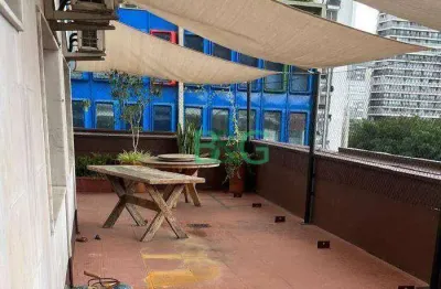 Conjunto para alugar, 150 m² por r$ 9.766/mês - jardim paulistano - são paulo/sp