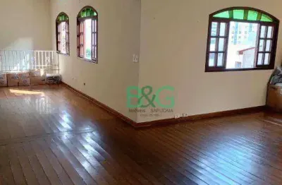 Sobrado com 5 dormitórios, 280 m² - venda por r$ 1.500.000 ou aluguel por r$ 11.115/mês - santana - são paulo/sp