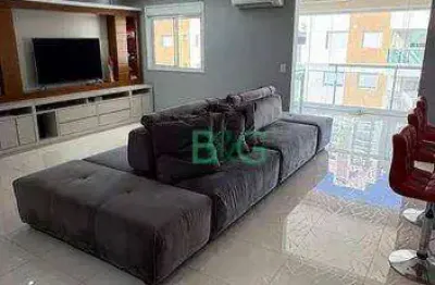 Apartamento com 2 dormitórios à venda, 100 m² por r$ 1.499.000,00 - mooca - são paulo/sp