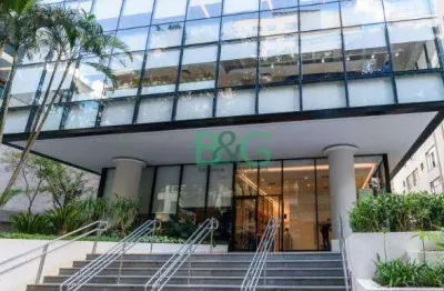 Conjunto para alugar, 617 m² por r$ 79.497/mês - consolação - são paulo/sp