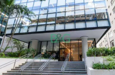 Conjunto para alugar, 308 m² por r$ 39.748/mês - consolação - são paulo/sp