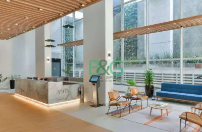Conjunto para alugar, 559 m² por r$ 84.307/mês - itaim bibi - são paulo/são paulo