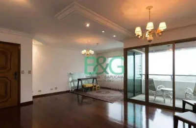 Apartamento à venda, 156 m² por r$ 1.399.000,00 - aclimação - são paulo/sp
