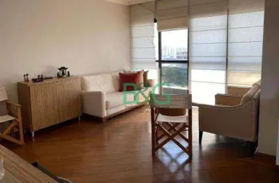 Apartamento com 3 dormitórios à venda, 117 m² por r$ 850.000,00 - mooca - são paulo/sp