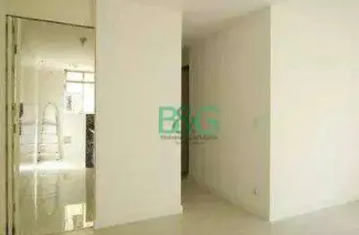 Apartamento com 2 dormitórios à venda, 46 m² por r$ 224.000 - itaquera - são paulo/sp