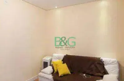 Apartamento com 1 dormitório à venda, 25 m² por r$ 204.000 - vila campanela - são paulo/sp