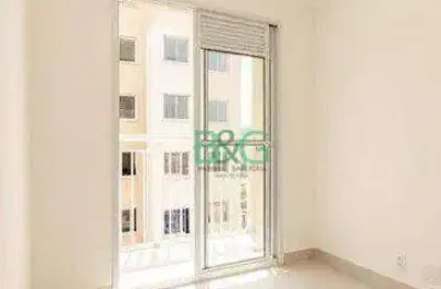 Apartamento com 1 dormitório à venda, 29 m² por r$ 208.000 - vila penteado - são paulo/sp