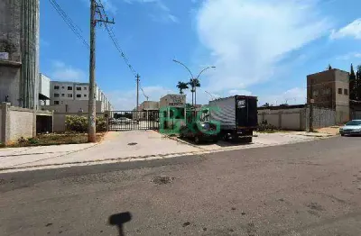 Apartamento à venda, 40 m² por r$ 139.015,11 - chácara estância paulista - suzano/sp