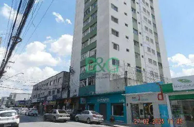 Apartamento à venda, 75 m² por r$ 172.074,86 - centro - suzano/sp
