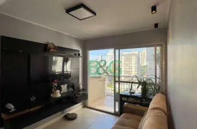Apartamento com 2 dormitórios à venda, 63 m² por r$ 667.800 - cambuci - são paulo/sp