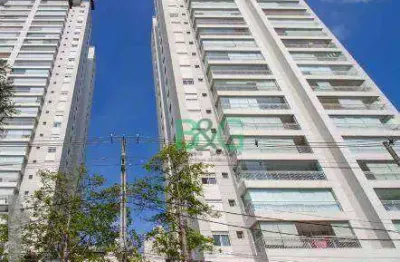 Apartamento com 3 dormitórios à venda, 98 m² por r$ 1.400.000 - santo amaro - são paulo/sp