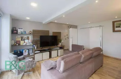 Apartamento com 3 dormitórios à venda, 98 m² por R$ 1.400.000,00 - Santo Amaro - São Paulo/SP