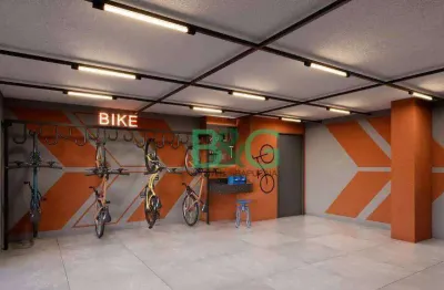 Apartamento com 2 dormitórios à venda, 56 m² por r$ 385.162,10 - tatuapé - são paulo/sp