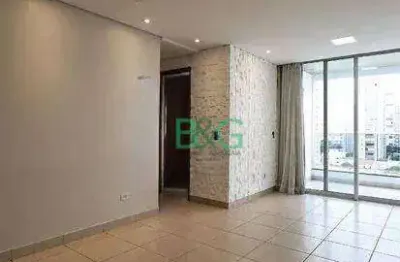 Apartamento com 2 dormitórios à venda, 70 m² por r$ 669.000 - campestre - santo andré/sp