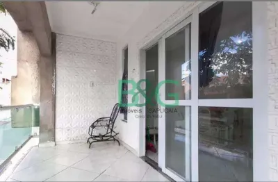 Sobrado com 3 dormitórios para alugar, 105 m² por r$ 4.500,00/mês - parque savoi city - são paulo/sp
