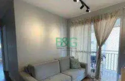 Apartamento com 2 dormitórios à venda, 52 m² por r$ 490.000,00 - tatuapé - são paulo/sp