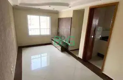 Apartamento com 2 dormitórios à venda, 50 m² por r$ 289.000 - parque erasmo assunção - santo andré/sp