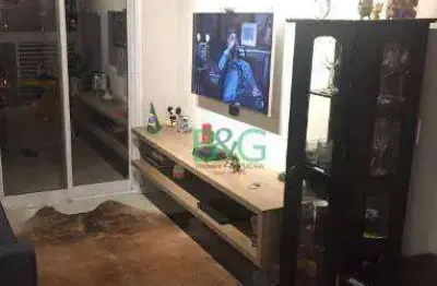 Apartamento com 1 dormitório à venda, 46 m² por r$ 700.000,00 - aclimação - são paulo/sp