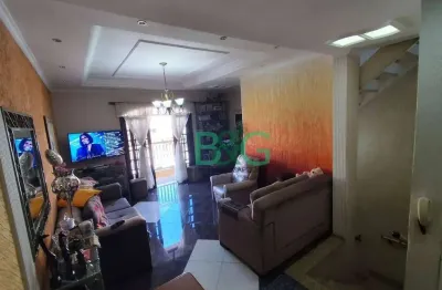 Apartamento com 3 dormitórios à venda, 200 m² por r$ 795.000 - vila camilópolis - santo andré/sp