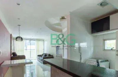 Apartamento duplex com 1 dormitório à venda, 74 m² por r$ 620.000,00 - vila mariana - são paulo/sp