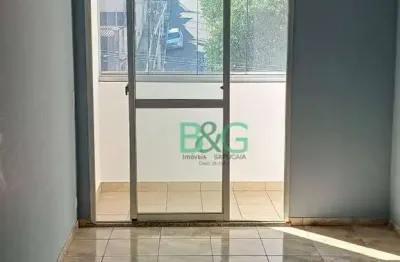 Apartamento com 2 dormitórios à venda, 55 m² por r$ 380.000 - vila laís - são paulo/sp