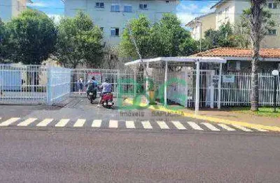 Apartamento à venda, 48 m² por r$ 76.174,41 - subsetor norte - 1 (n-1) - ribeirão preto/sp