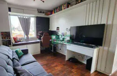 Apartamento com 3 dormitórios à venda, 98 m² por r$ 600.000,00 - vila mariana - são paulo/sp
