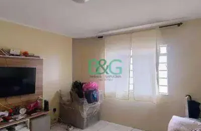 Apartamento com 2 dormitórios à venda, 67 m² por r$ 249.000 - vila washington - são bernardo do campo/sp