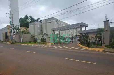 Apartamento à venda, 43 m² por r$ 81.964,82 - chácaras pedro corrêa de carvalho - ribeirão preto/sp