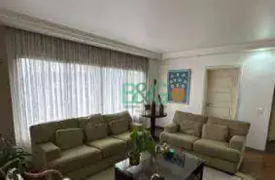 Apartamento com 3 dormitórios à venda, 212 m² por r$ 1.395.000,00 - vila mariana - são paulo/sp