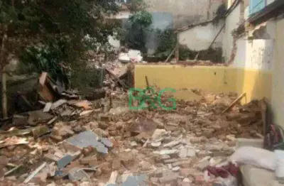 Terreno para alugar, 240 m² por r$ 8.800,00/mês - cidade mãe do céu - são paulo/sp