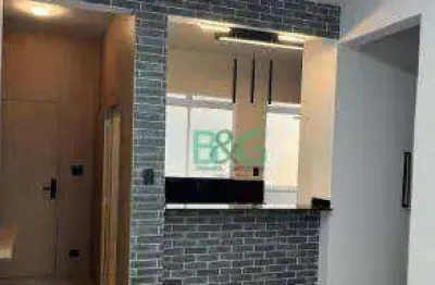 Apartamento com 1 dormitório à venda, 52 m² por r$ 550.000,00 - paraíso - são paulo/sp